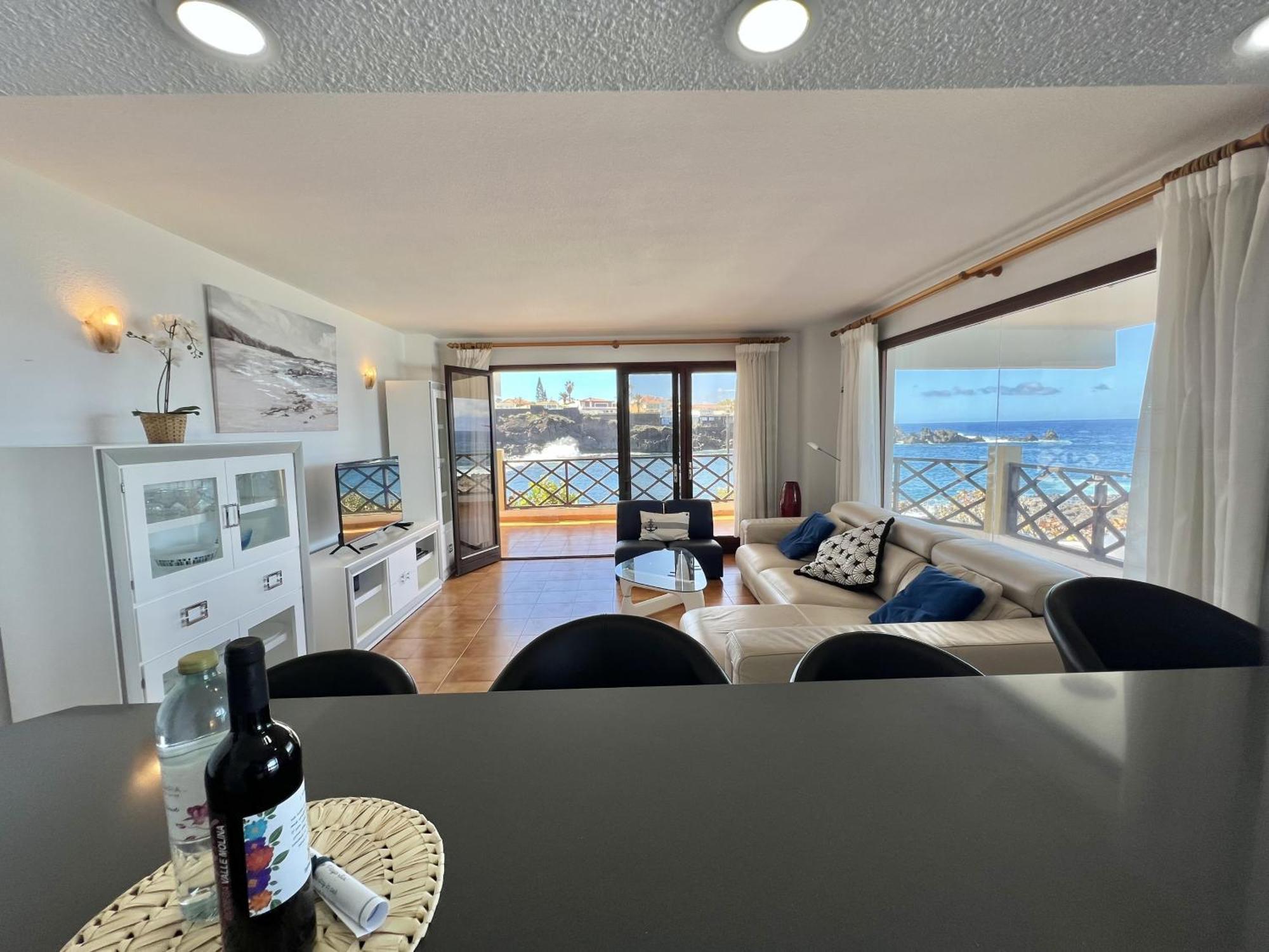 128 Neptuno OCEAN EXPERIENCE By Suneyrents Puerto de Santiago  Exterior foto